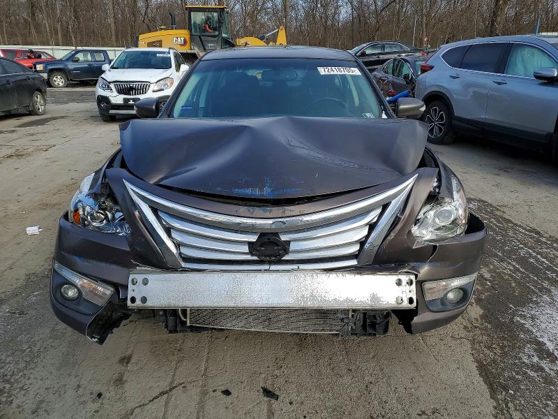 Photo 5 from auction – 2014 NISSAN ALTIMA 2.5 with VIN 1N4AL3AP4EN205801