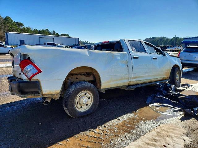 Photo 3 from auction – 2024 RAM 2500 with VIN 3C6UR5HJ4RG134141