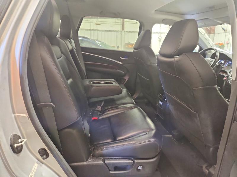 Photo 11 from auction – 2014 ACURA MDX TECHNO with VIN 5FRYD4H41EB008458