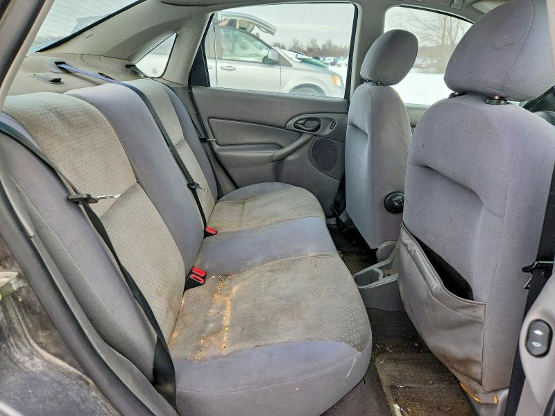 Photo 10 from auction – 2004 FORD FOCUS ZTS with VIN 1FAFP38Z24W148508