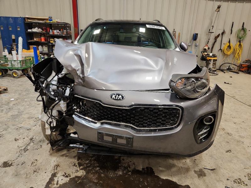 Photo 11 from auction – 2018 KIA SPORTAGE E with VIN KNDPNCAC8J7379736