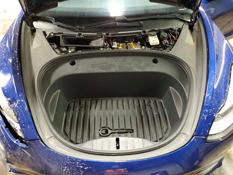 Photo 11 from auction – 2021 TESLA MODEL 3 with VIN 5YJ3E1EBXMF012954
