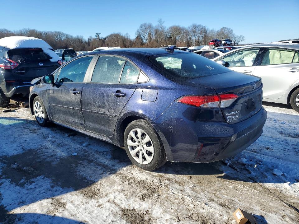 Zdjęcie 2 z aukcji – 2025 TOYOTA COROLLA z VIN 5YFB4MDE6SP280087