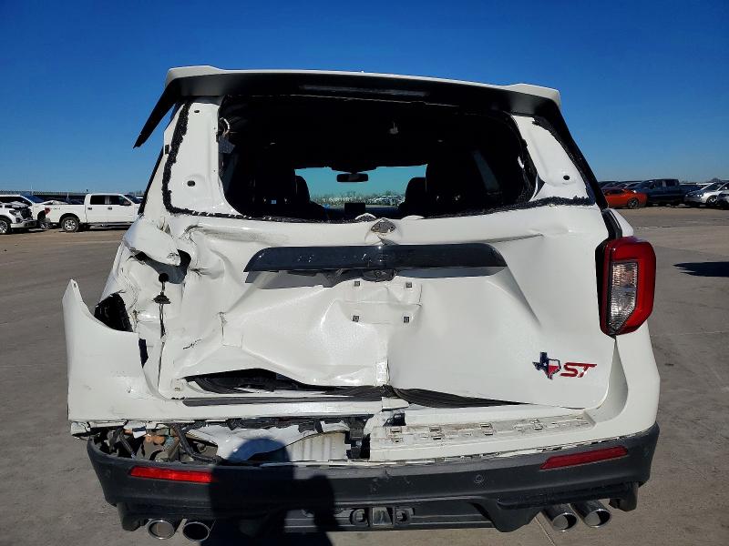 Photo 6 from auction – 2022 FORD EXPLORER with VIN 1FM5K8GC3NGC30995