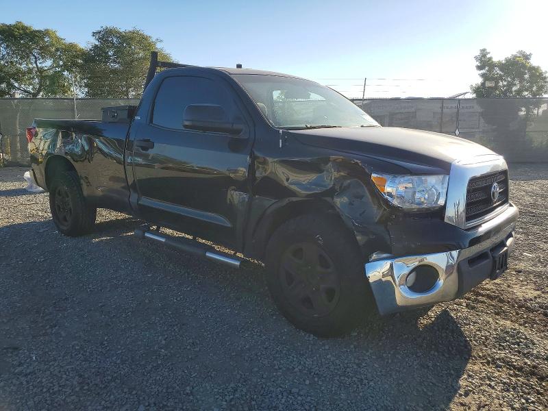 Photo 4 from auction – 2007 TOYOTA TUNDRA with VIN 5TFLU52187X003394