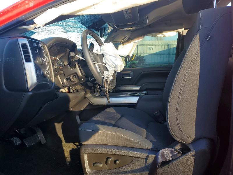 Photo 7 from auction – 2016 CHEVROLET SILVERADO with VIN 1GCNKREC3GZ320071