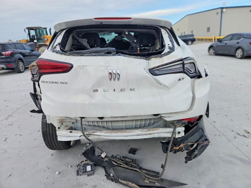 Photo 6 from auction – 2024 BUICK ENCORE GX with VIN KL4AMDSLXRB016533
