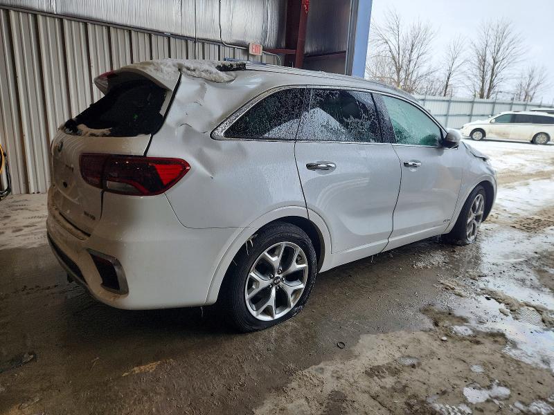Photo 3 from auction – 2020 KIA SORENTO with VIN 5XYPKDA58LG647528
