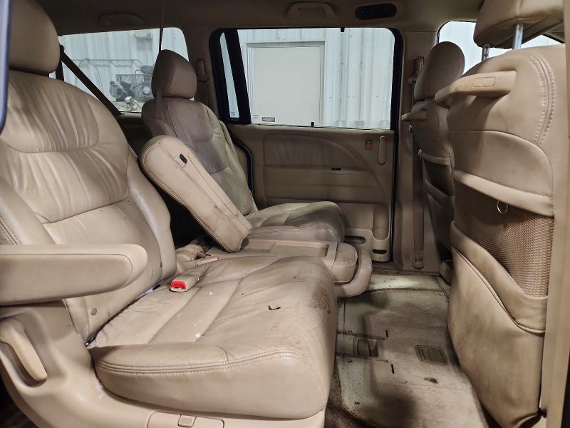 Photo 11 from auction – 2007 HONDA ODYSSEY EX with VIN 5FNRL38757B097578