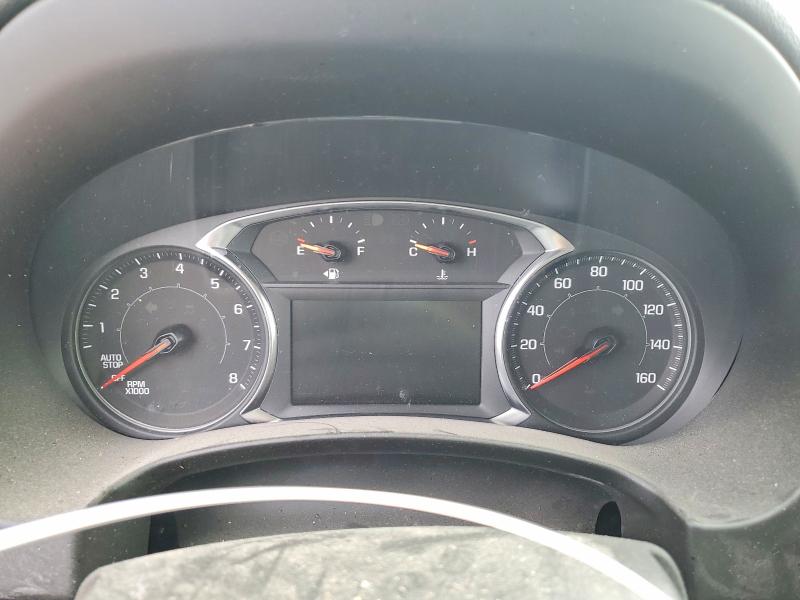 Photo 9 from auction – 2024 GMC TERRAIN SL with VIN 3GKALMEGXRL382759