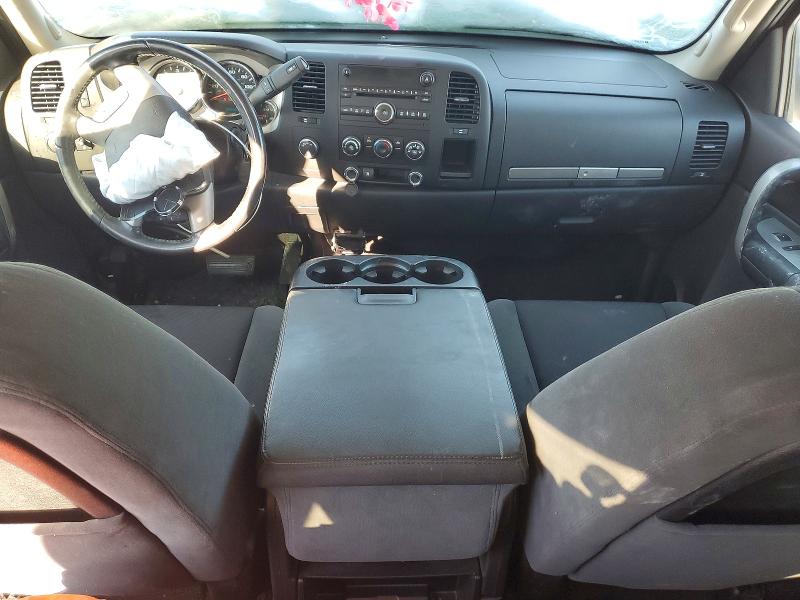 Photo 8 from auction – 2009 GMC SIERRA K15 with VIN 3GTEK23399G259502