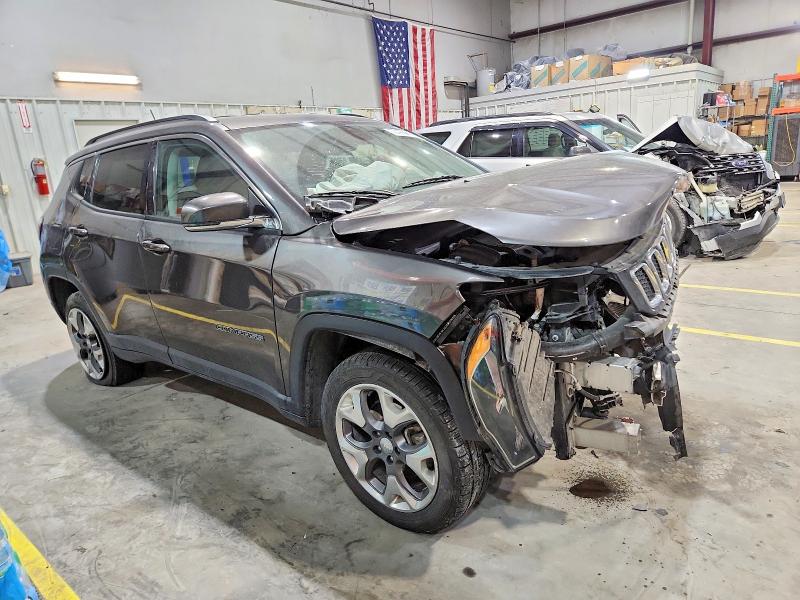 Photo 4 from auction – 2020 JEEP COMPASS with VIN 3C4NJDCB2LT231108