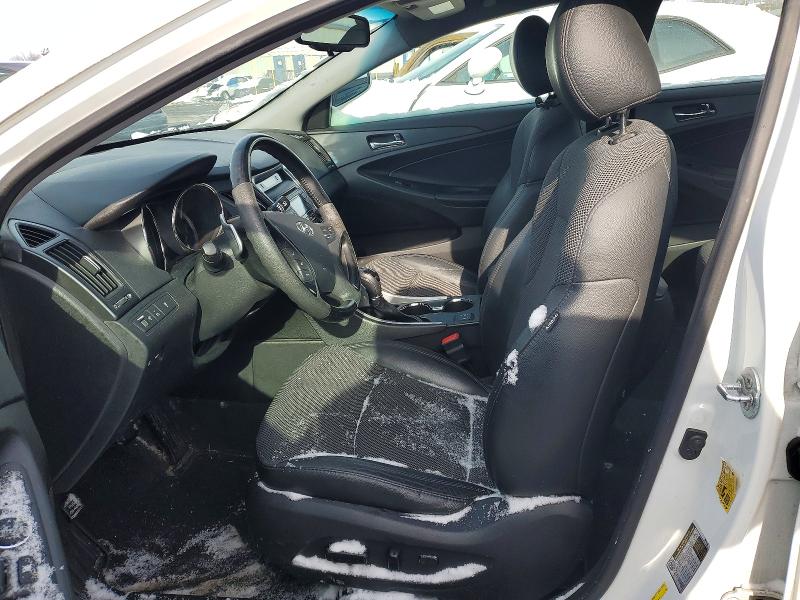 Photo 7 from auction – 2013 HYUNDAI SONATA SE with VIN 5NPEC4AC5DH524265