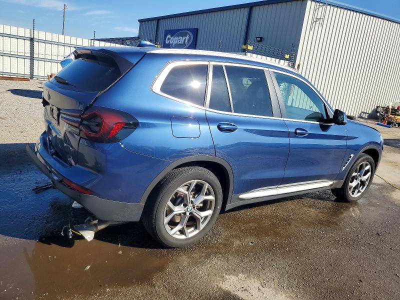 Photo 3 from auction – 2024 BMW X3 with VIN 5UX43DP08R9T38825