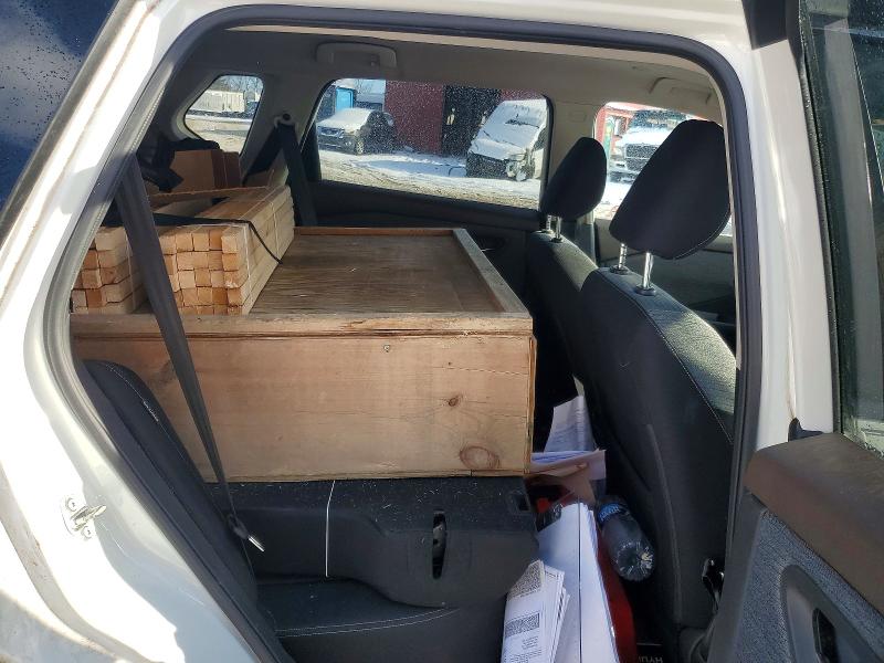Photo 11 from auction – 2023 NISSAN ROGUE with VIN JN8BT3BB8PW460213