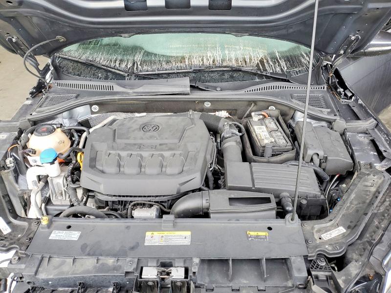 Photo 11 from auction – 2021 VOLKSWAGEN PASSAT SE with VIN 1VWSA7A36MC001341