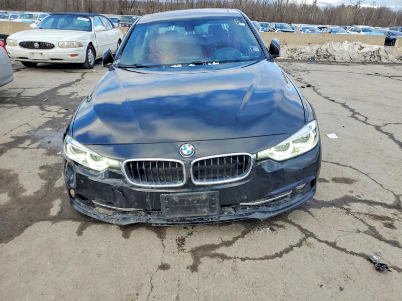 Photo 5 from auction – 2018 BMW 330 XI with VIN WBA8D9C58JEB35671