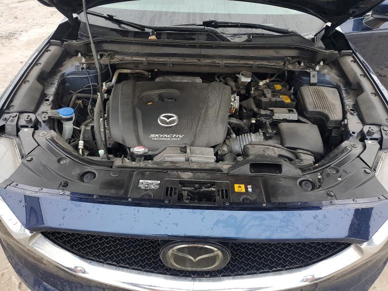 Photo 12 from auction – 2019 MAZDA CX-5 TOURI with VIN JM3KFBCM0K0646733