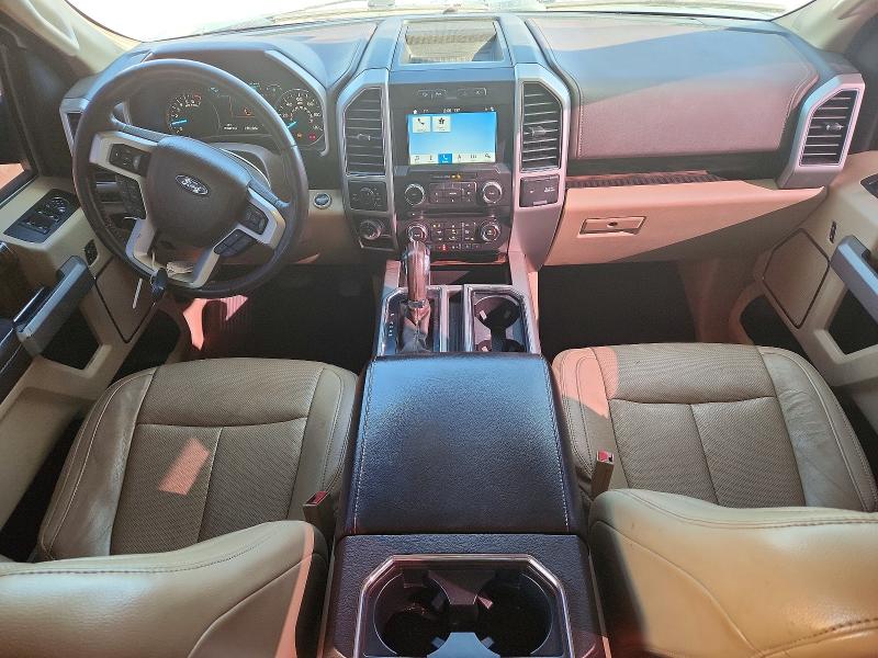 Photo 8 from auction – 2018 FORD F150 with VIN 1FTEW1EG7JKE57247