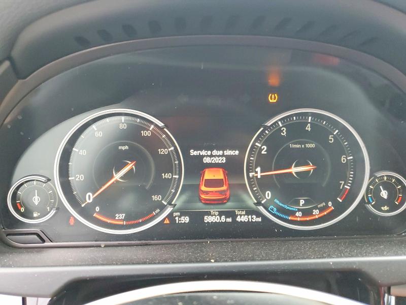 Photo 9 from auction – 2015 BMW X6 XDRIVE3 with VIN 5UXKU2C59F0N77164