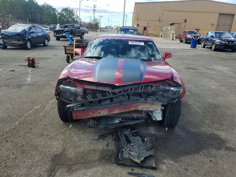 Photo 5 from auction – 2013 CHEVROLET CAMARO with VIN 2G1FG1E39D9159361