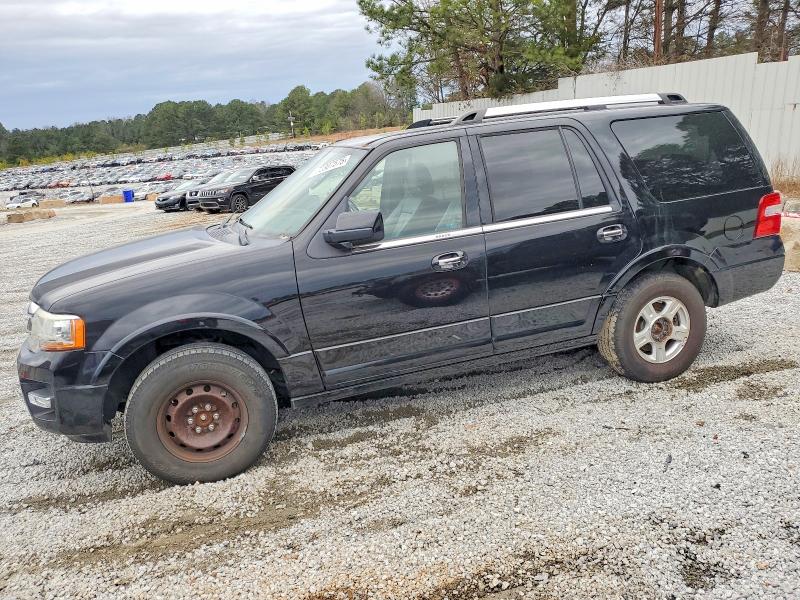 FORD EXPEDITION 2017 with VIN 1FMJU2AT6HEA42227 - Photo from auction