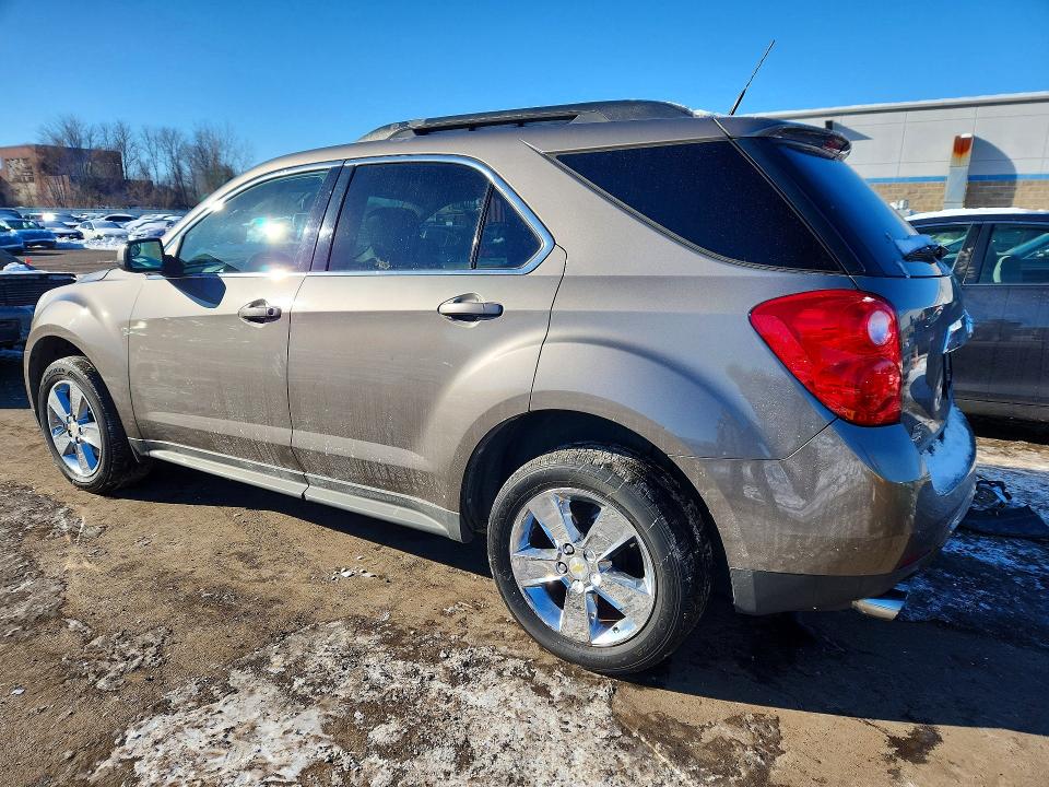 Photo 2 from auction – 2012 CHEVROLET EQUINOX LT with VIN 2GNFLNE59C6287635