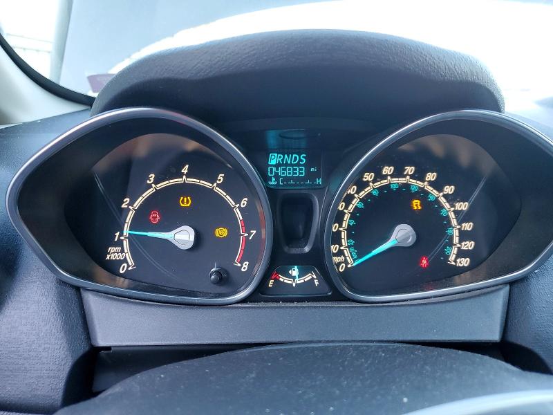 Photo 9 from auction – 2016 FORD FIESTA with VIN 3FADP4BJ6GM158866