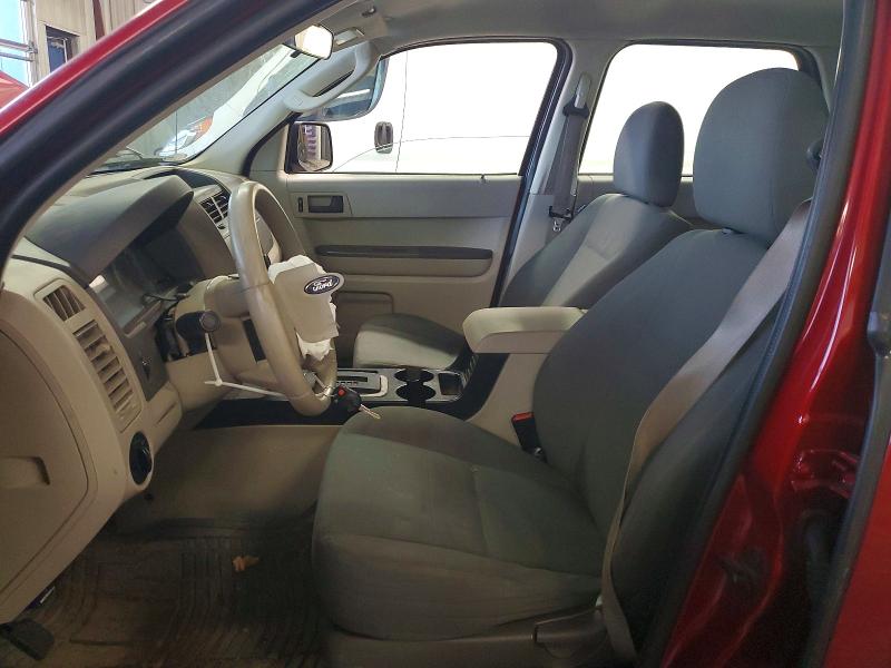 Photo 7 from auction – 2009 FORD ESCAPE XLS with VIN 1FMCU027X9KC57739