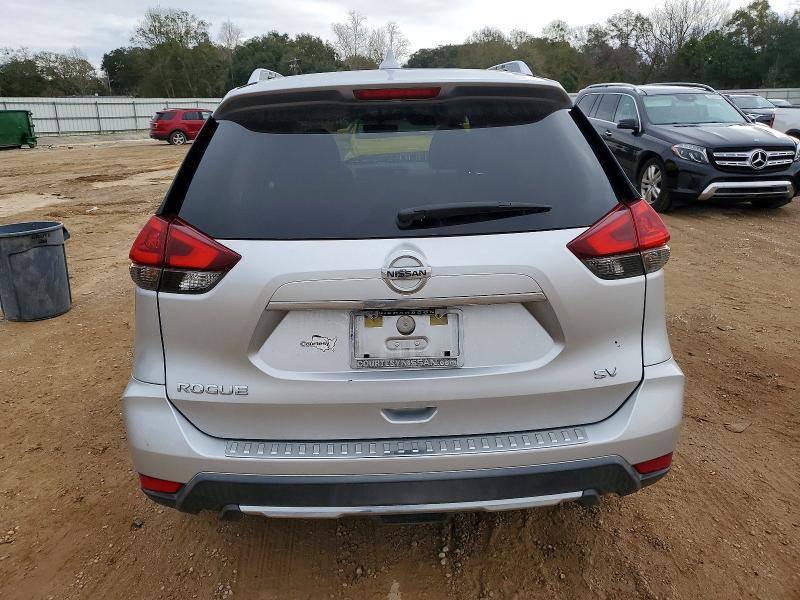 Photo 6 from auction – 2018 NISSAN ROGUE S with VIN KNMAT2MT6JP563431