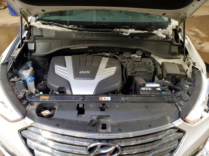 Photo 12 from auction – 2016 HYUNDAI SANTA FE S with VIN KM8SMDHF3GU136473