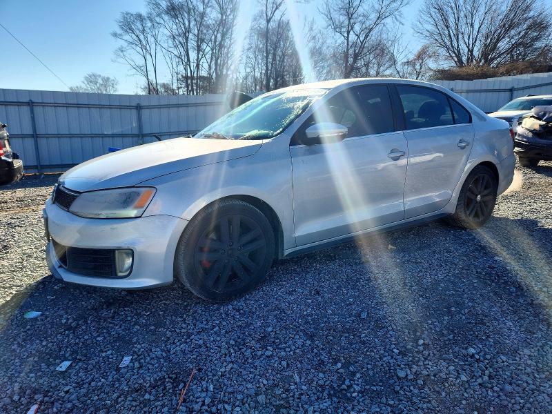 VOLKSWAGEN JETTA 2012 with VIN 3VW567AJ8CM468982 - Photo from auction