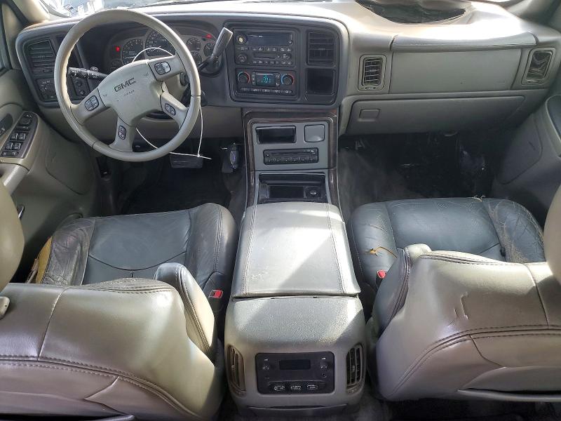 Photo 8 from auction – 2006 GMC SIERRA K15 with VIN 2GTEK63N561188361