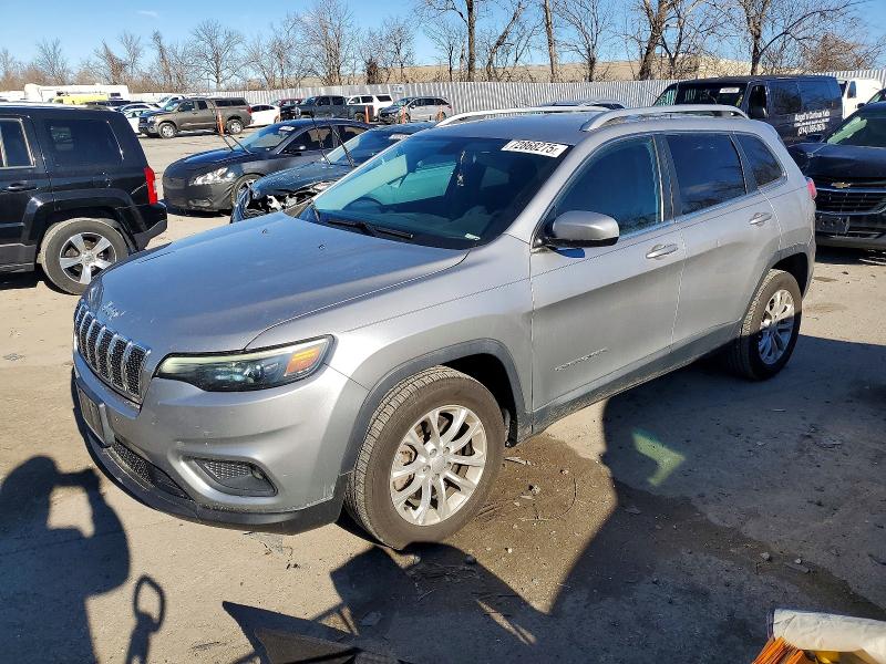 Zdjęcie 1 z aukcji – 2019 JEEP CHEROKEE z VIN 1C4PJLCB6KD178159