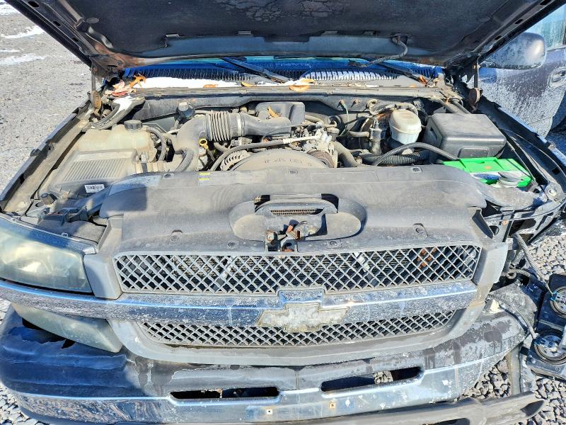Photo 11 from auction – 2004 CHEVROLET SILVERADO with VIN 1GCEC14X24Z134942