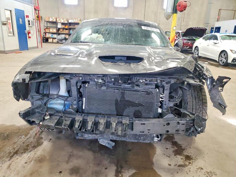Photo 5 from auction – 2019 DODGE CHALLENGER with VIN 2C3CDZFJXKH543400