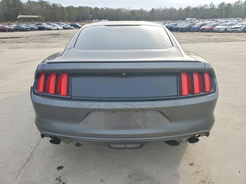 Photo 6 from auction – 2017 FORD MUSTANG with VIN 1FA6P8TH3H5207993