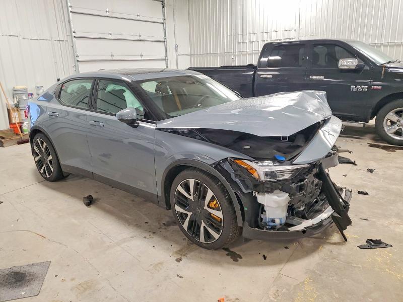 Photo 4 from auction – 2024 POLESTAR 2 with VIN YSMFG3KAXRL228570