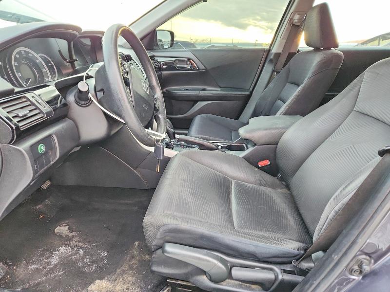 Photo 7 from auction – 2016 HONDA ACCORD with VIN 1HGCR2F38GA140724