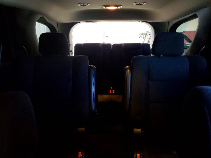 Photo 10 from auction – 2014 DODGE DURANGO with VIN 1C4RDJAG7EC977980