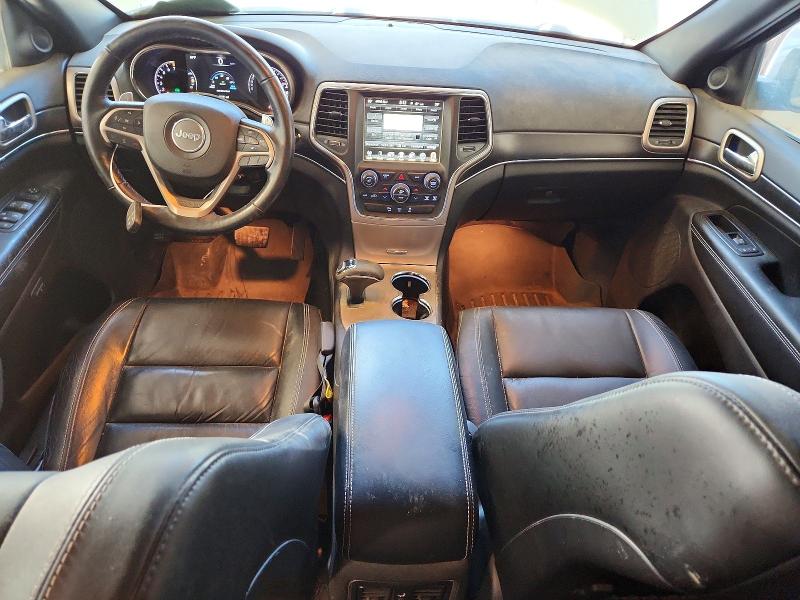 Photo 8 from auction – 2015 JEEP GRAND CHER with VIN 1C4RJFBG1FC787436