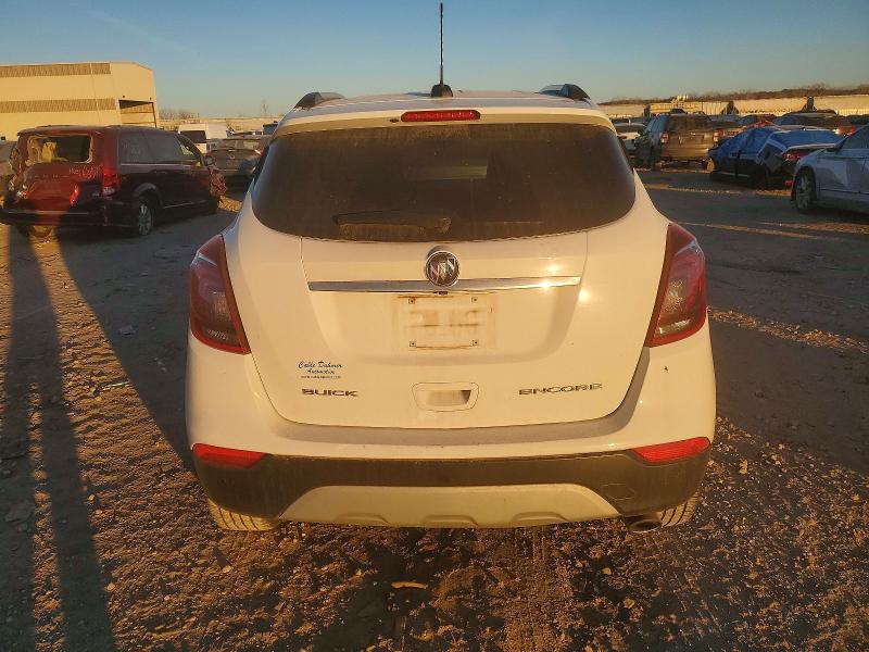 Photo 6 from auction – 2017 BUICK ENCORE PRE with VIN KL4CJBSB4HB152118