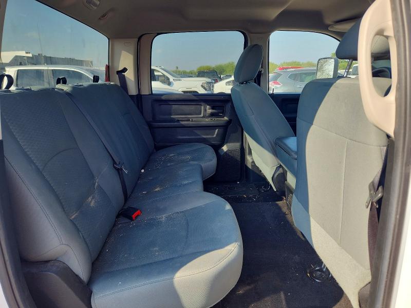 Photo 10 from auction – 2016 RAM 1500 ST with VIN 1C6RR7KMXGS337836