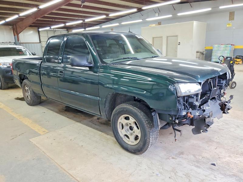 Photo 4 from auction – 2003 CHEVROLET SILVERADO with VIN 1GCEC19T33Z191803