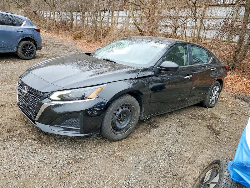 Photo 1 from auction – 2024 NISSAN ALTIMA S with VIN 1N4BL4BV1RN419822