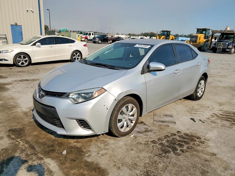 TOYOTA COROLLA L 2016 with VIN 5YFBURHE5GP495961 - Photo from auction