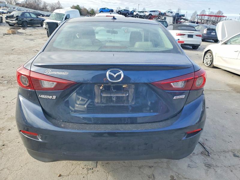 Photo 6 from auction – 2015 MAZDA 3 TOURING with VIN 3MZBM1V7XFM151553