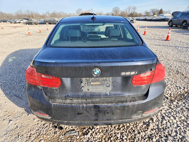 Photo 6 from auction – 2013 BMW 328 I SULE with VIN WBA3C1C59DF441515