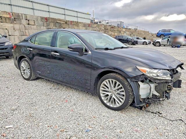Photo 4 from auction – 2014 LEXUS ES with VIN JTHBW1GG5E2045560