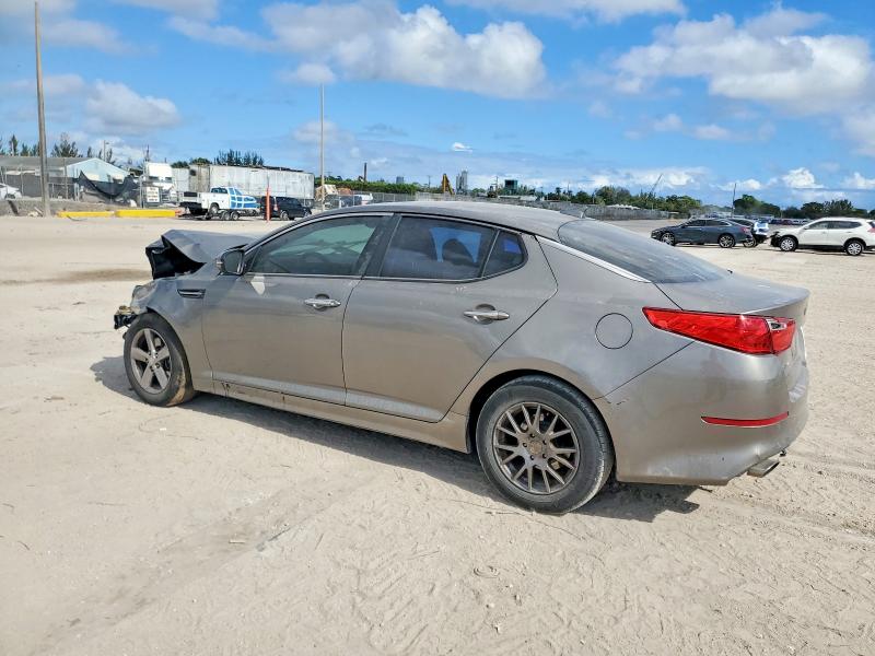 Photo 2 from auction – 2015 KIA OPTIMA LX with VIN 5XXGM4A79FG445379